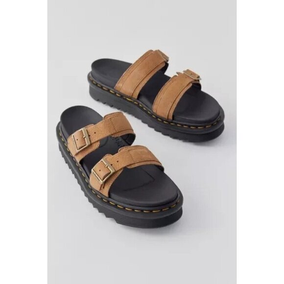 Dr. Martens Other - Dr. Martens Myles Sandals 11 Men's
